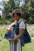 "Abeba" Afro Baby Set