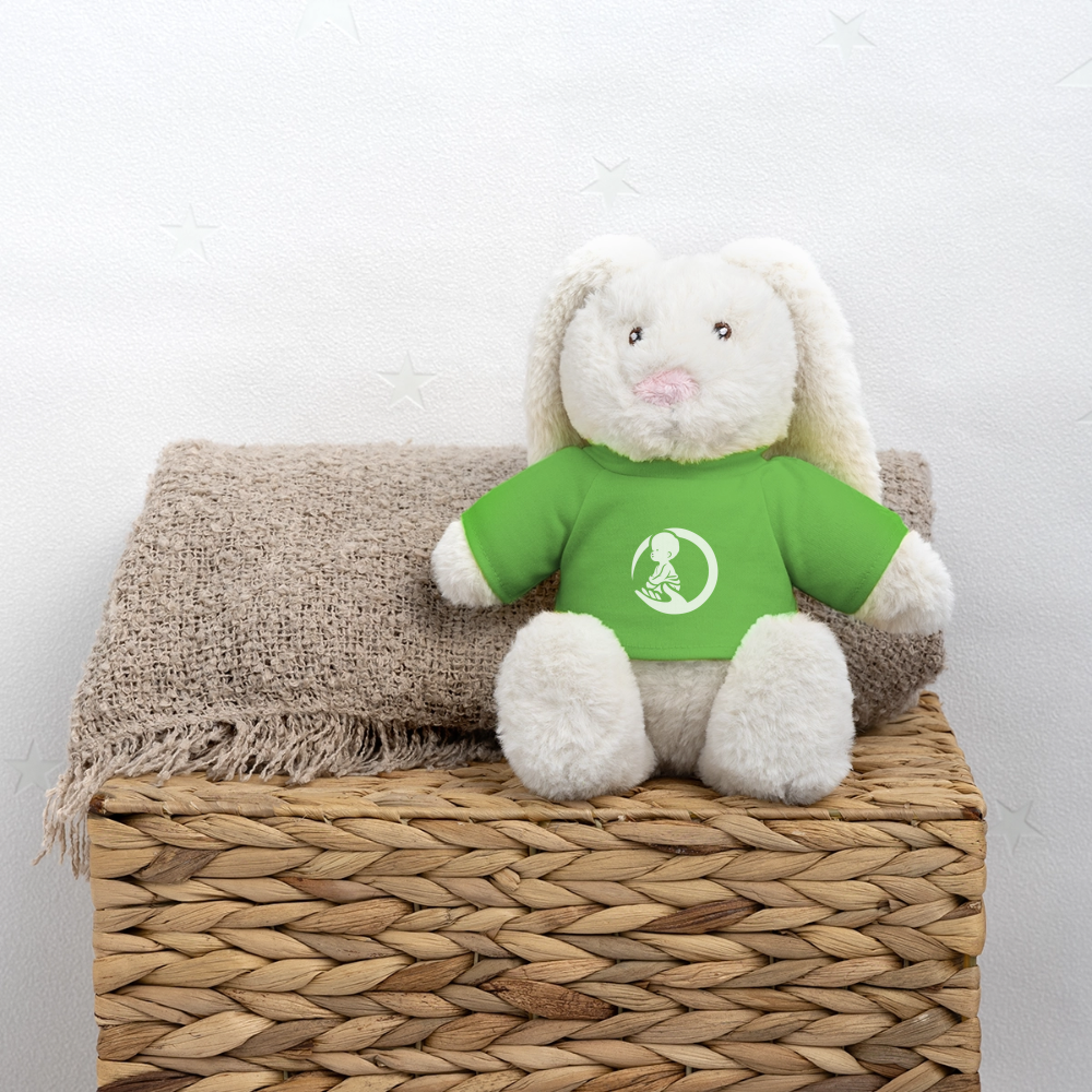 Bunny Cream - light green