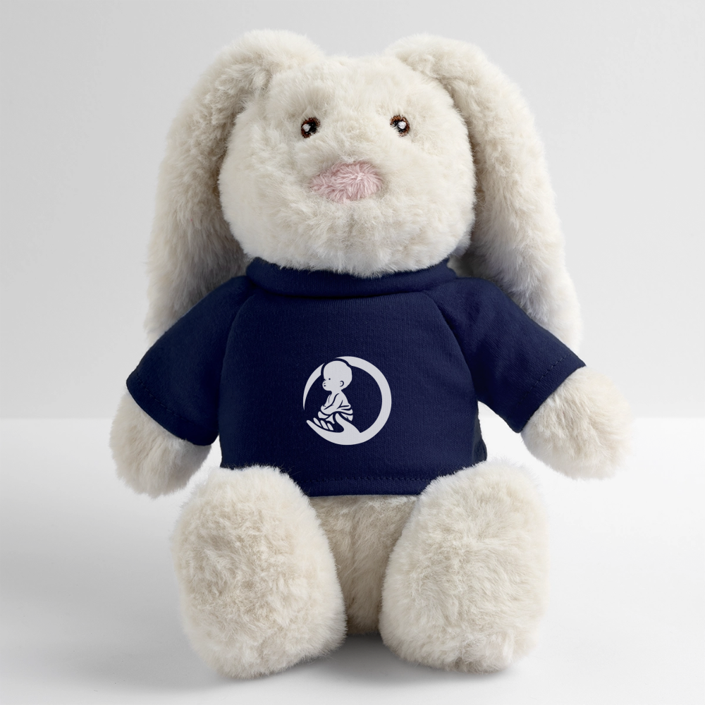 Bunny Cream - french navy