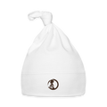 Little Marabous Baby Legacy Beanie - white