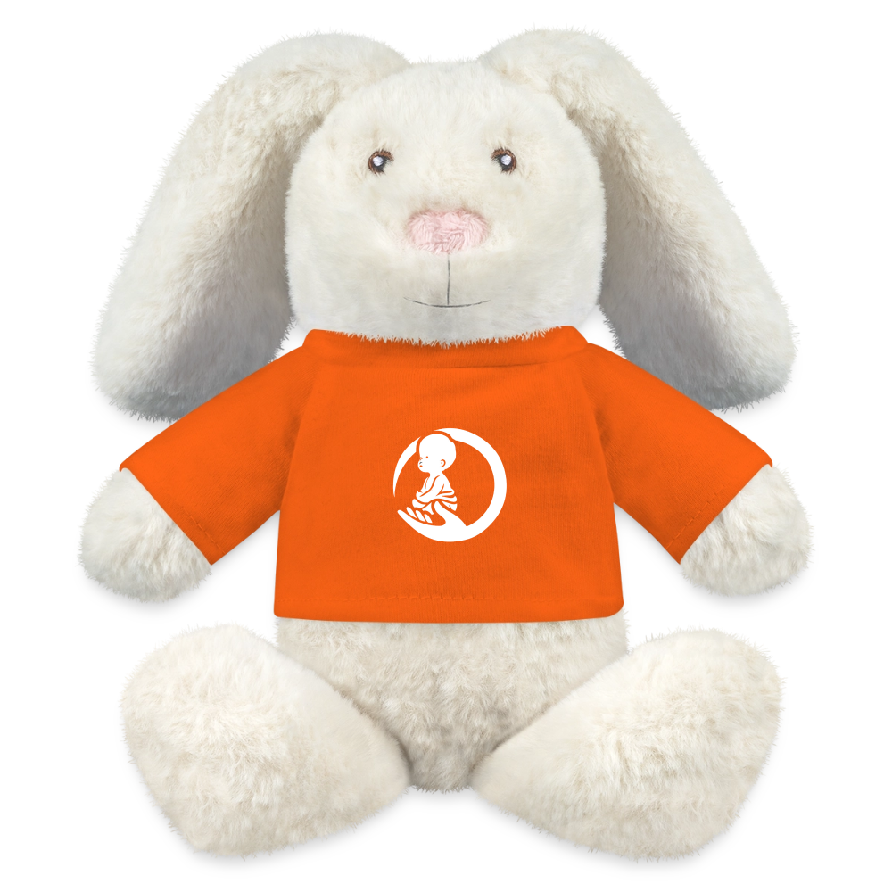 Bunny Cream - golden orange
