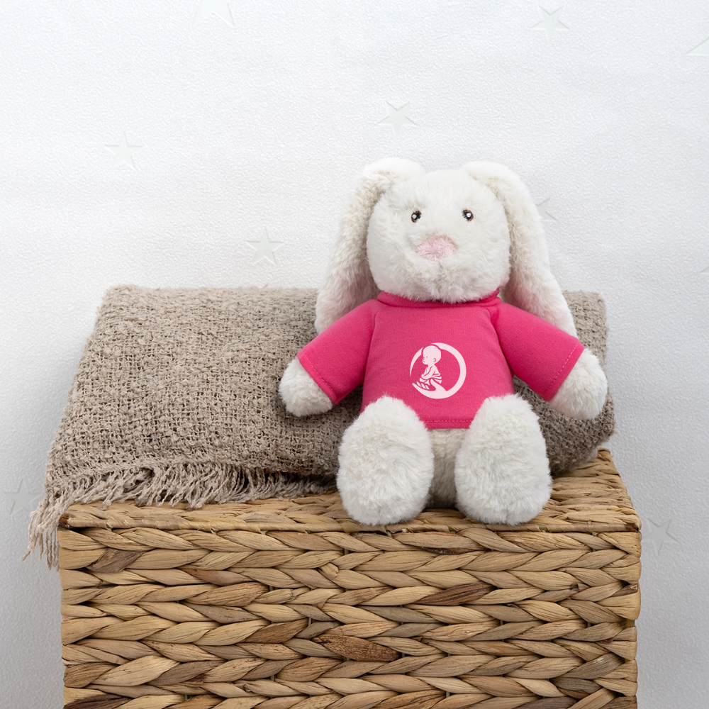 Bunny Cream - pink