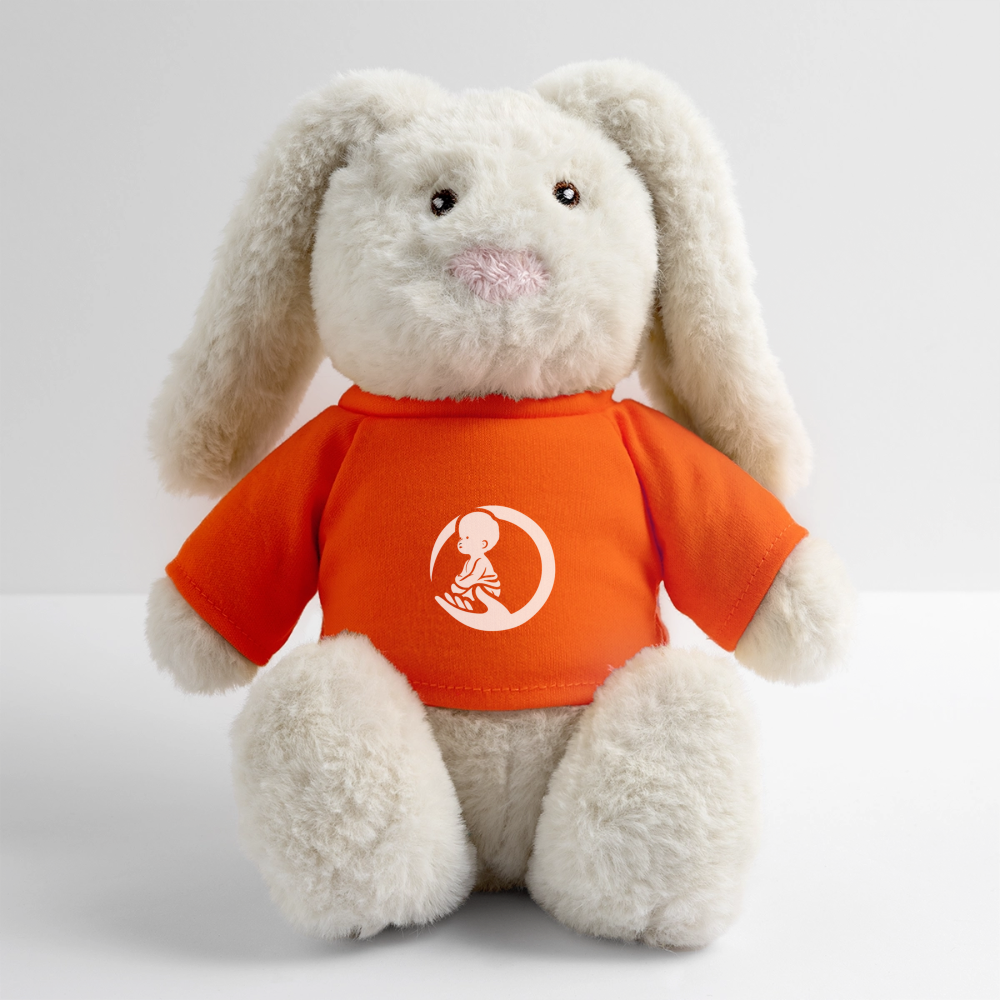 Bunny Cream - golden orange