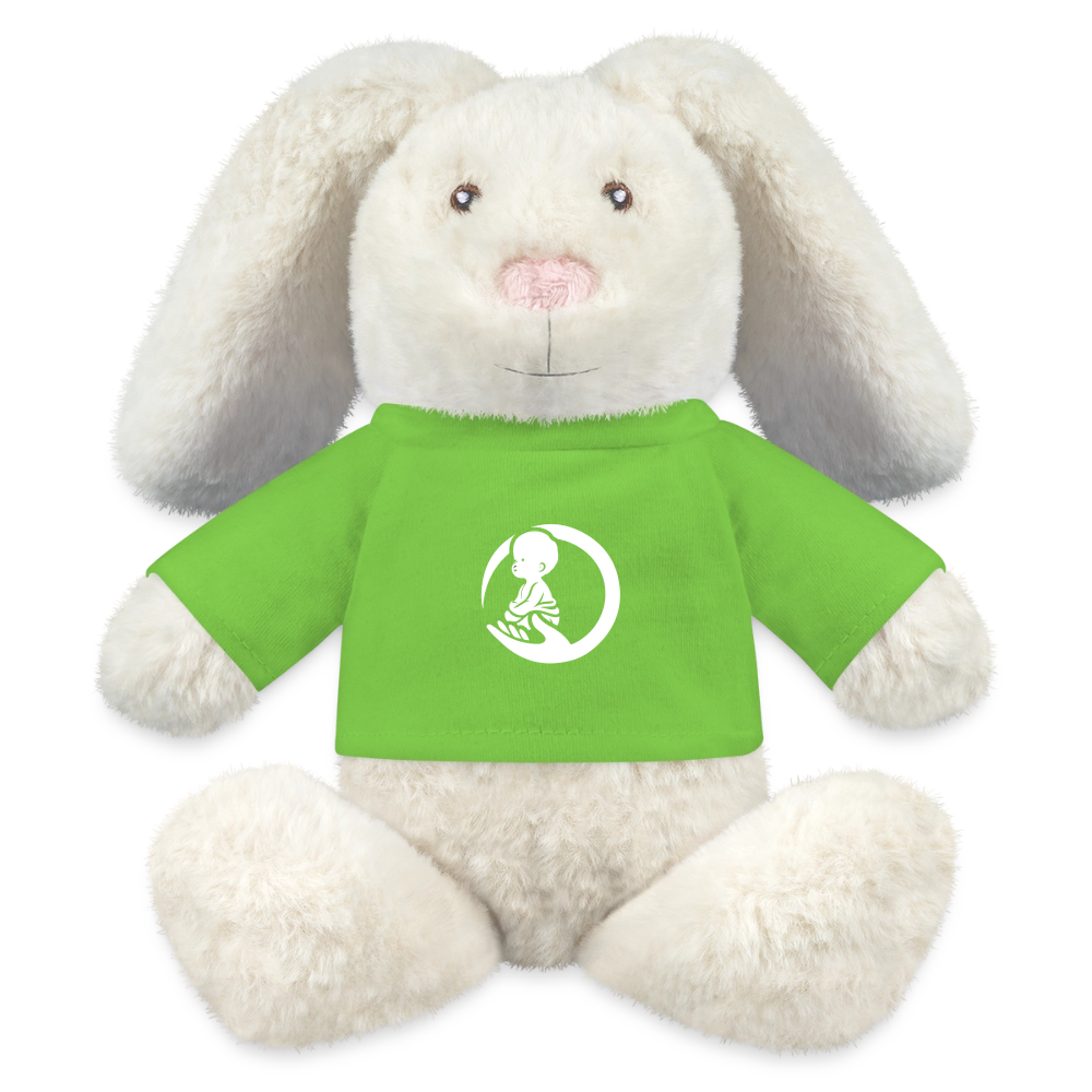 Bunny Cream - light green