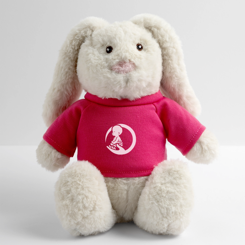 Bunny Cream - pink