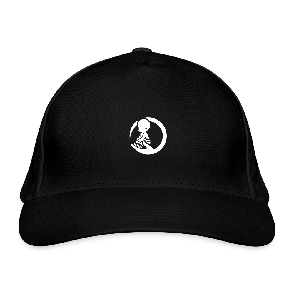 Little Marabous Cap - black