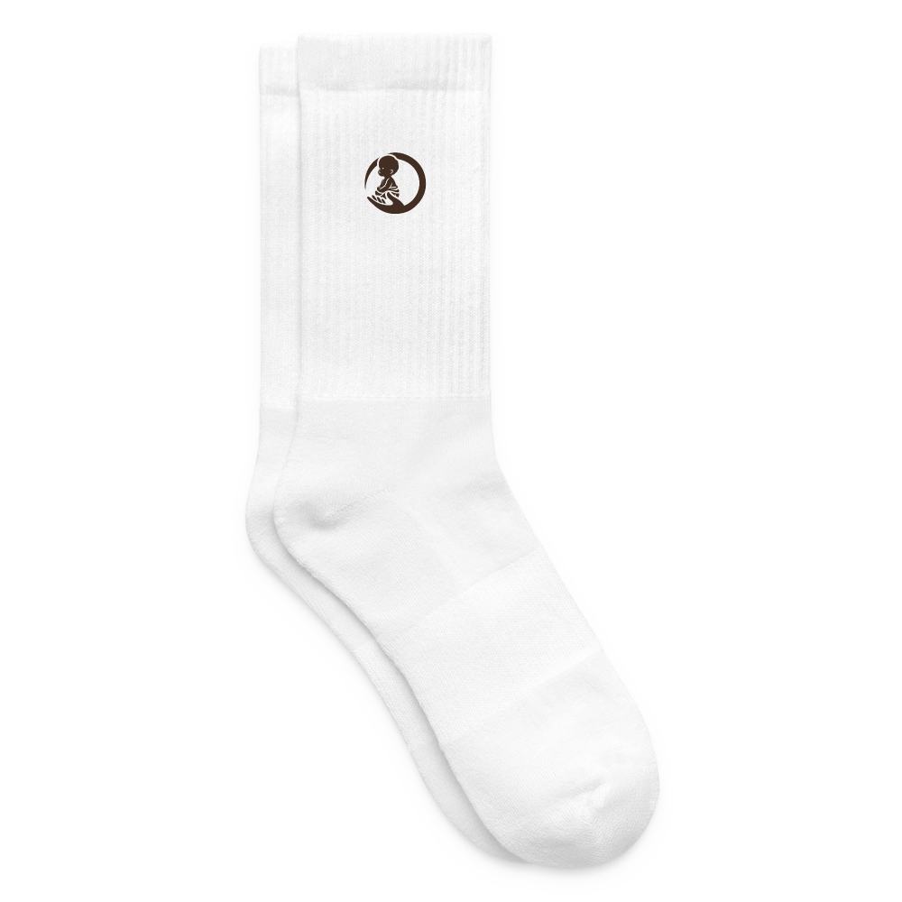 Little Marabous Kids Signature Sr. - white