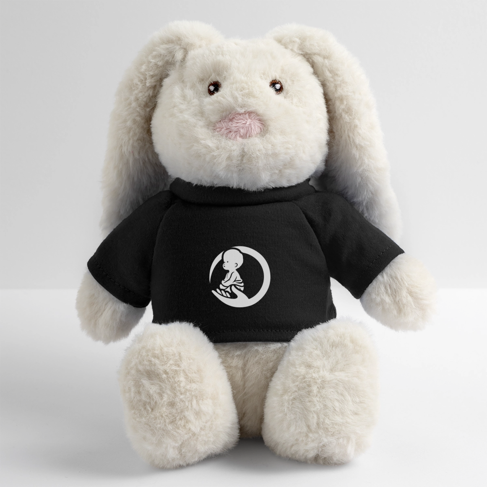 Bunny Cream - black