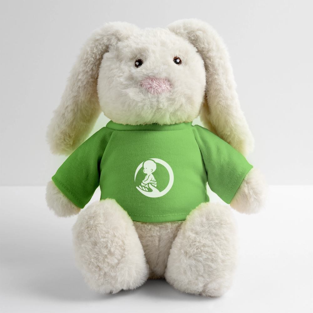 Bunny Cream - light green