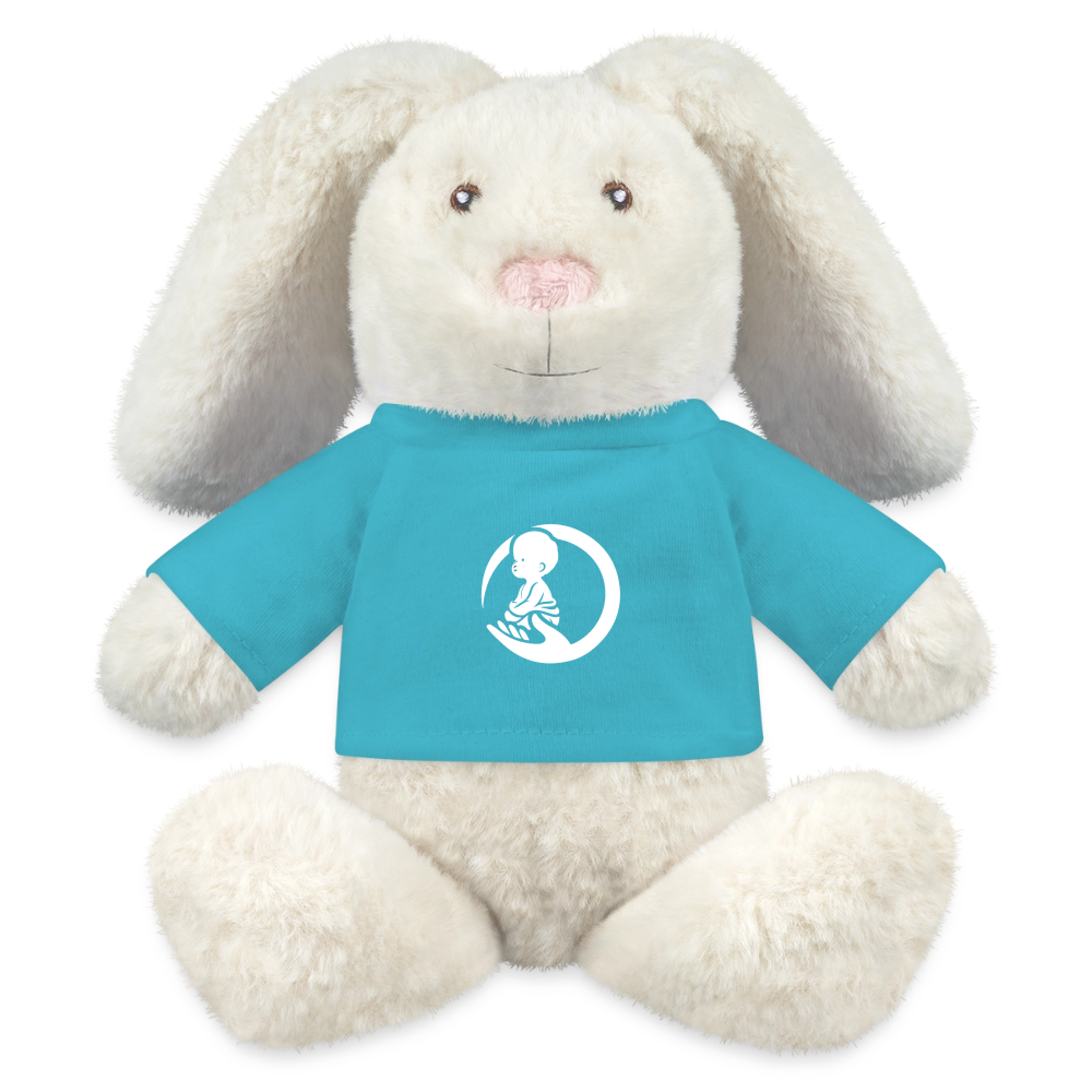 Bunny Cream - atoll blue