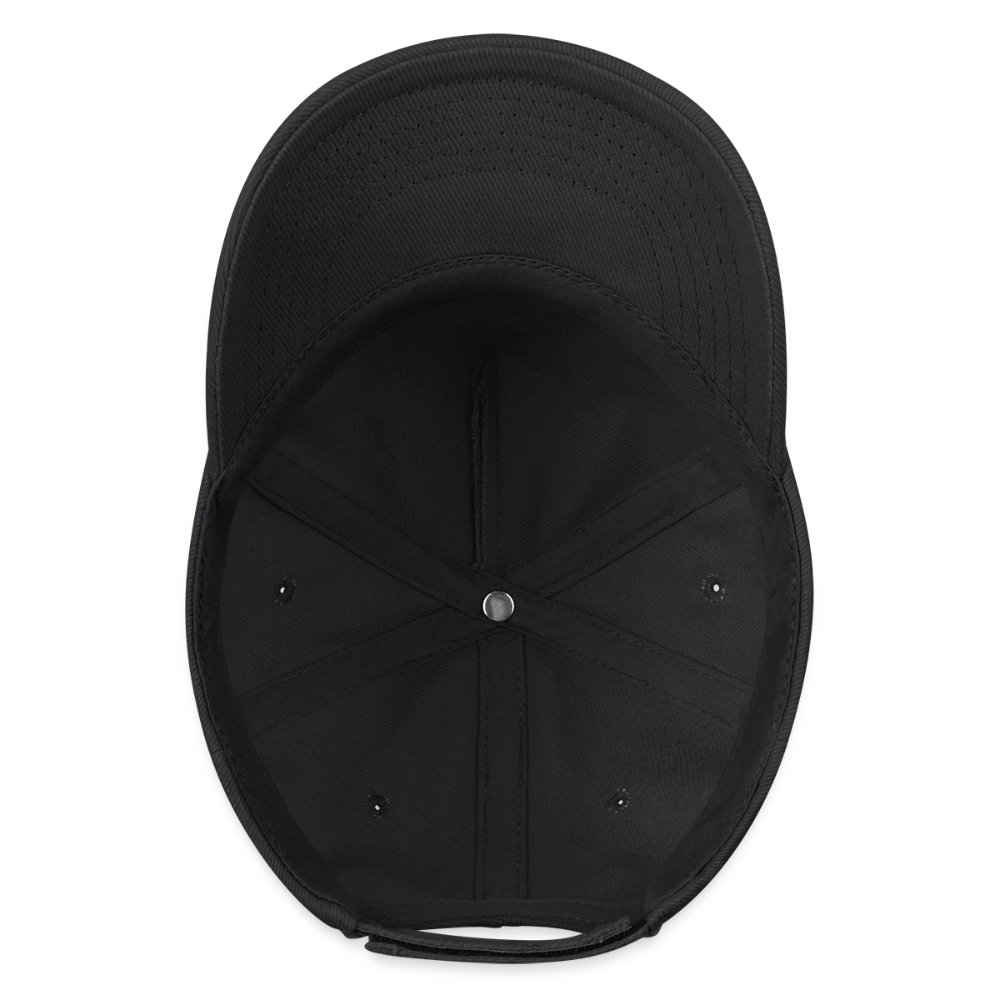 Little marabous Cap - black