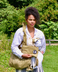 "Nailah" Afro Baby Set